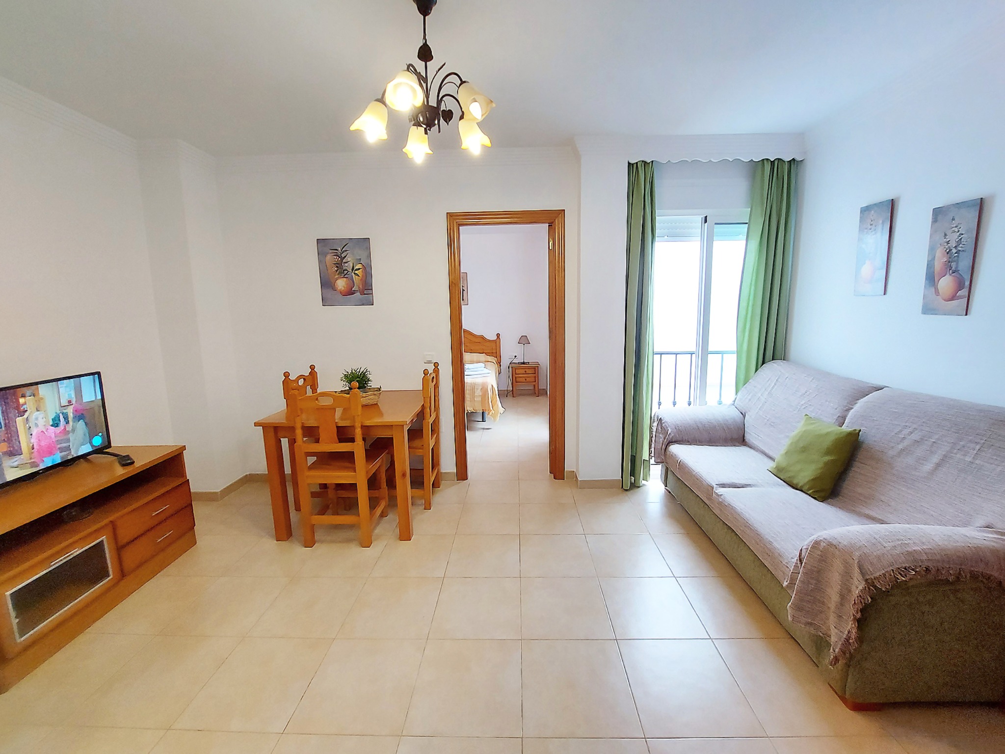 Centusur Nerja 1C - Private central apartment for beach holidays and longer stays
